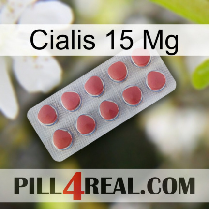 Cialis 15 Mg 18